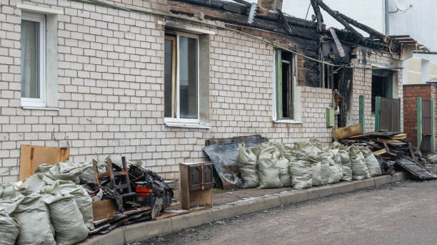 24/7 Emergency Fire Damage Removal experts in Carnesville, GA